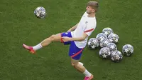 Liga Inggris: Waduh! Timo Werner Diusir Suporter Chelsea saat Berlatih