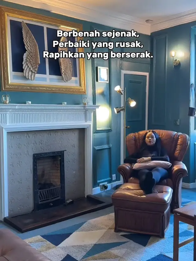 Potret Dekorasi Rumah Yura Yunita. (instagram/yurayunita)