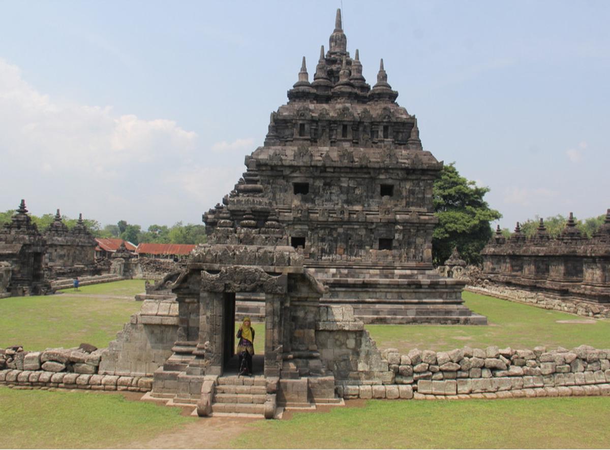 Candi Plaosan