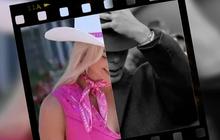 6 Ronde Pertarungan Film Barbie dan Oppenheimer, Siapa yang Lebih Unggul secara Statistik?