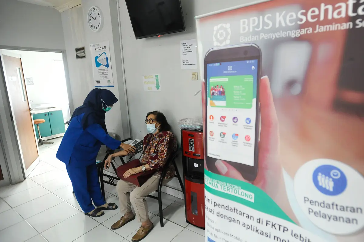 Pelayanan Faskes Tingkat 1 BPJS Kesehatan