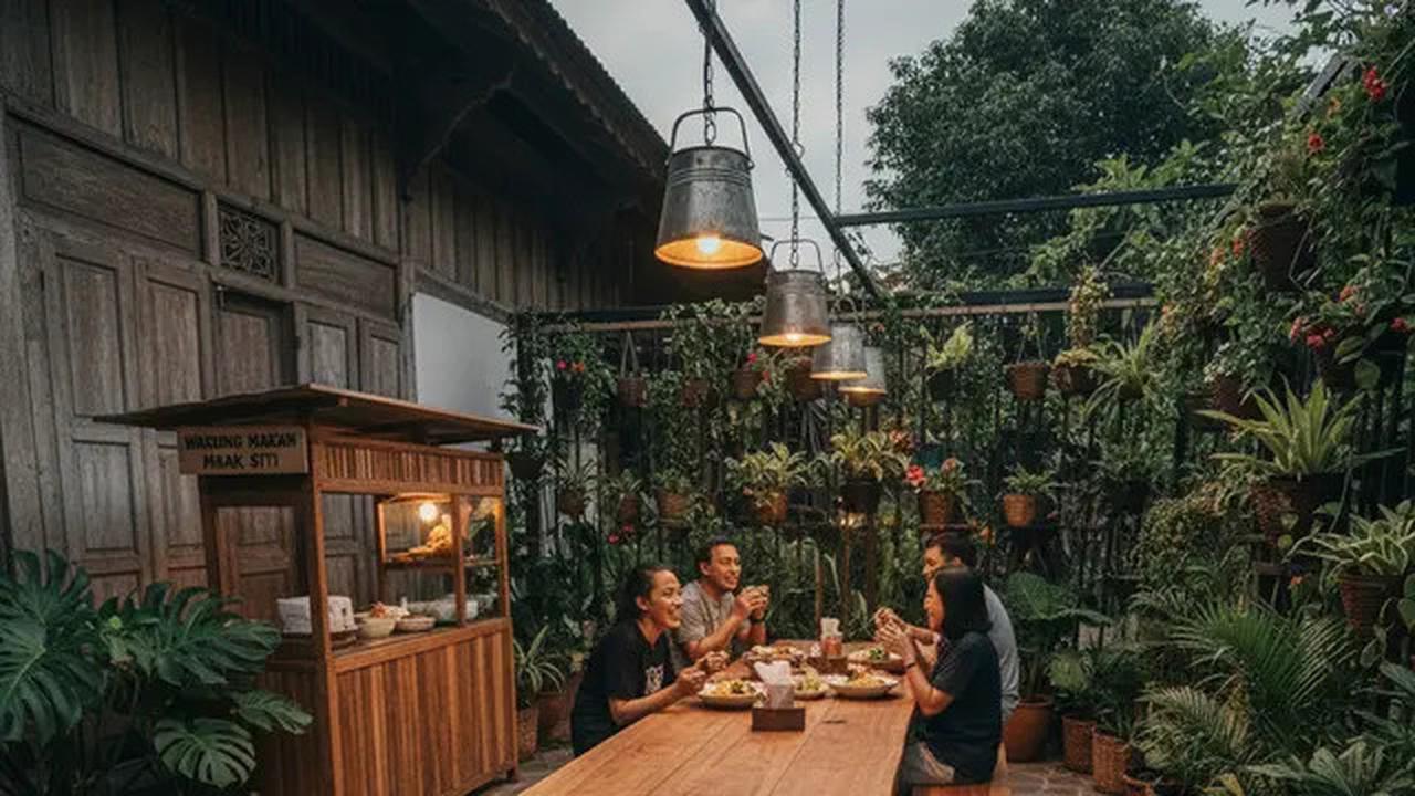 8 Desain Teras Rumah Cocok untuk Usaha Budget Mulai Rp2 Juta Cocok Buat Tambah Penghasilan