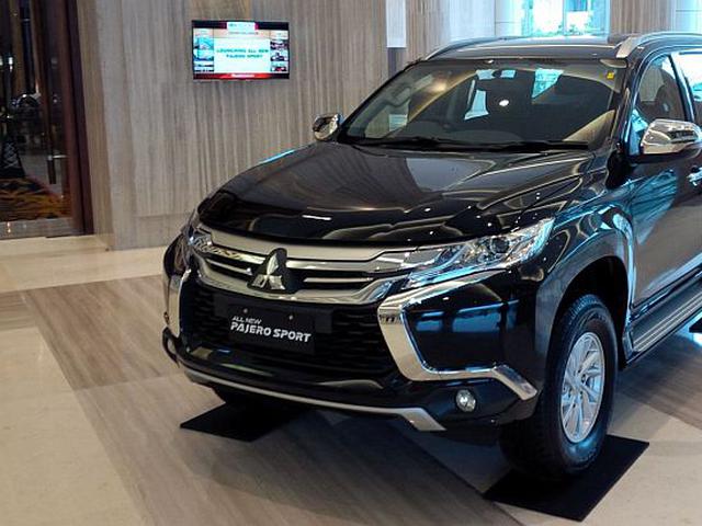 All New Pajero Sport Sapa Pekanbaru Otomotif Liputan6 Com