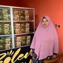 Berawal dari Hobi, Bolen Jonggol Tembus Luar Negeri