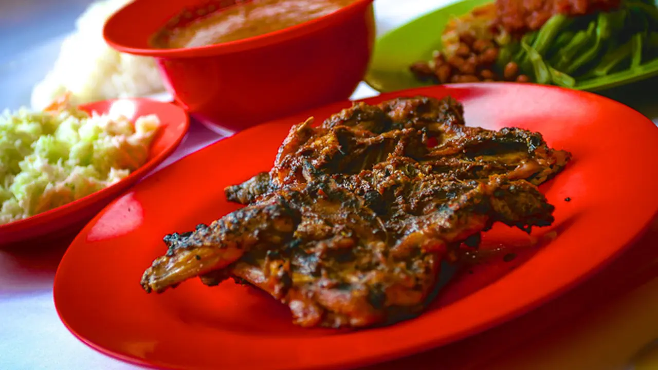 Kuliner Lombok