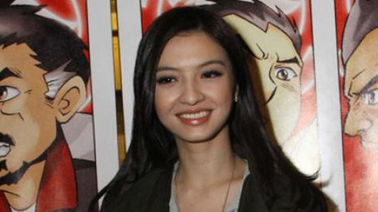 Syuting '5 CM' bikin nasionalisme Raline Shah terbakar