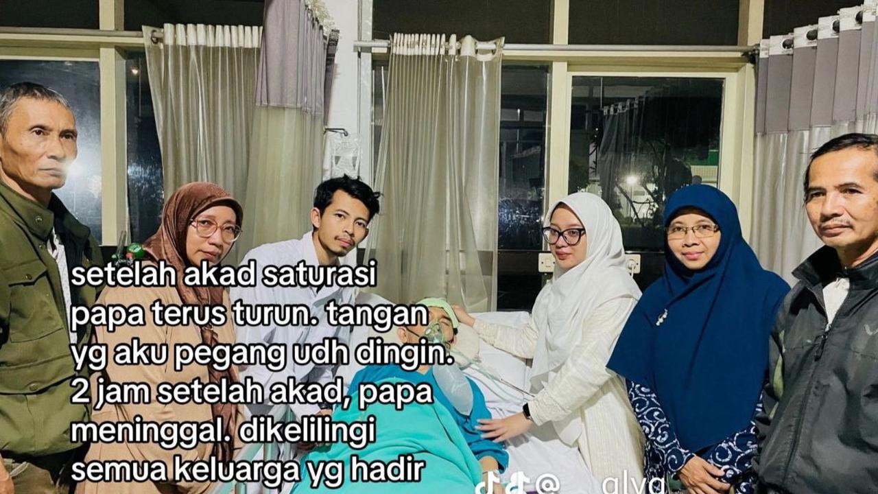 Meninggal Dunia