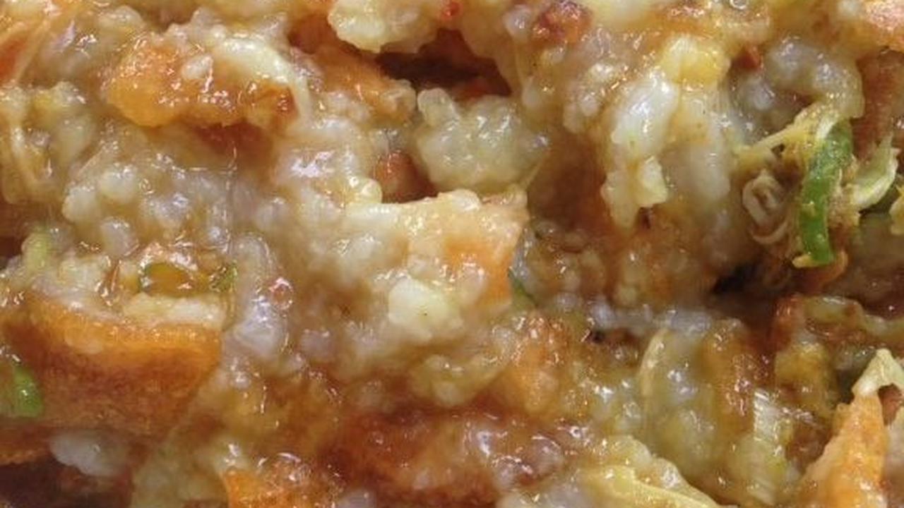2. Bubur: Diaduk vs Tidak Diaduk