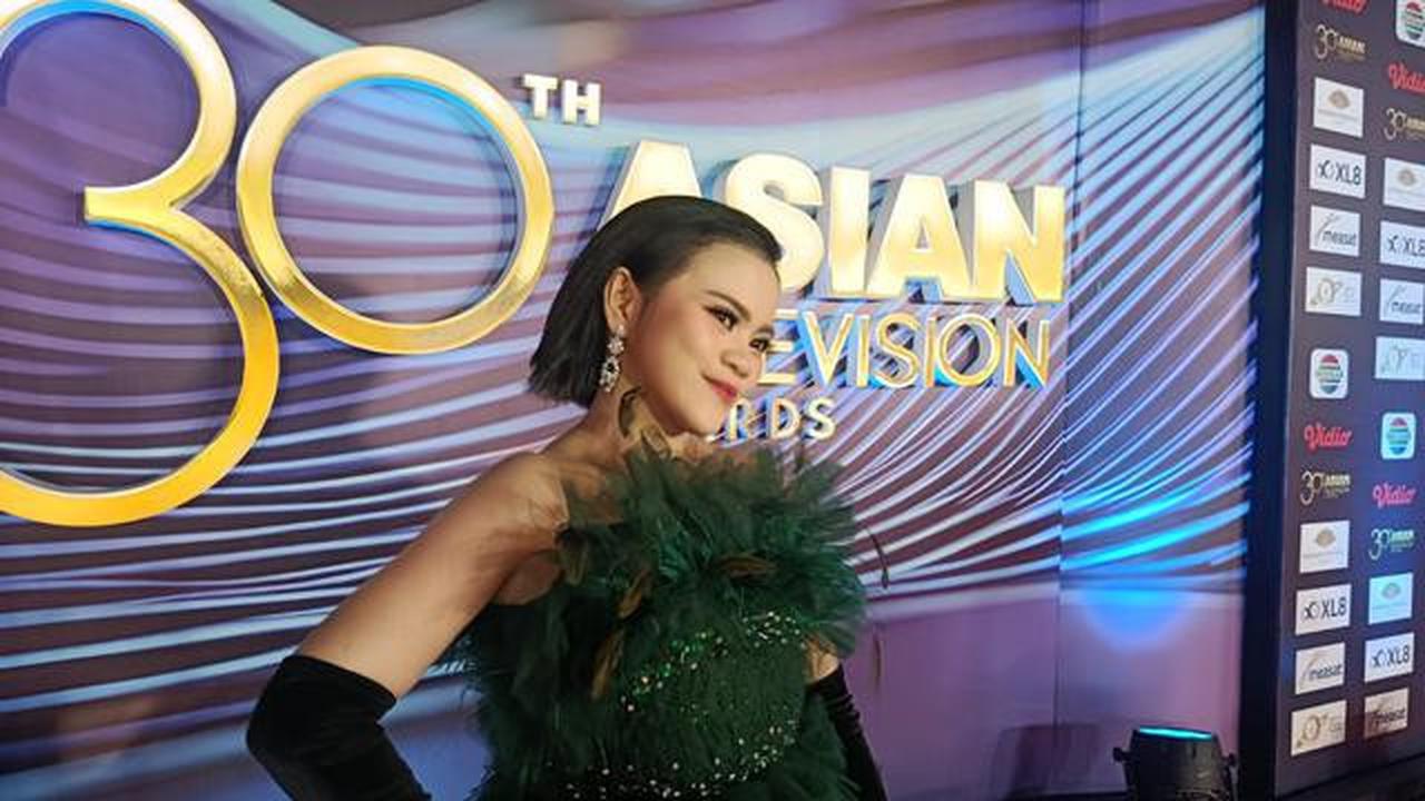 Mutia DA7 Memukau di 30th Asian Television Awards, Bawakan She's Gone Meski Hanya Latihan Singkat