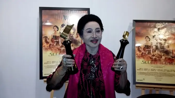 [Bintang] Mooryati Soedibyo