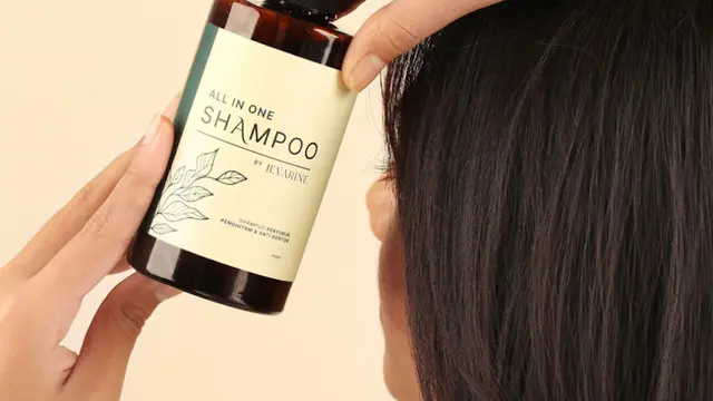 Jevarine All In One Shampoo