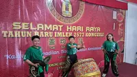 Barongsai, Harmoni di Atas Perbedaan