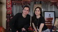 Dul Jaelani dan Tissa Biani (ist/ Dudut Suhendra Putra)