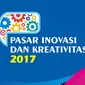 Rangkaian acara Pasar Inovasi dan Kreativitas akan dilaksanakan pada tanggal tanggal 31 Oktober – 2 November 2017.