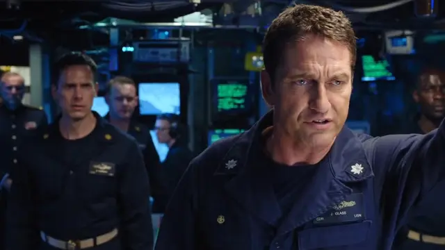 Hunter Killer (2018)