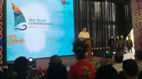 Kembangkan Potensi Papua, Menko Luhut Gelar Sail Teluk Cendrawasih