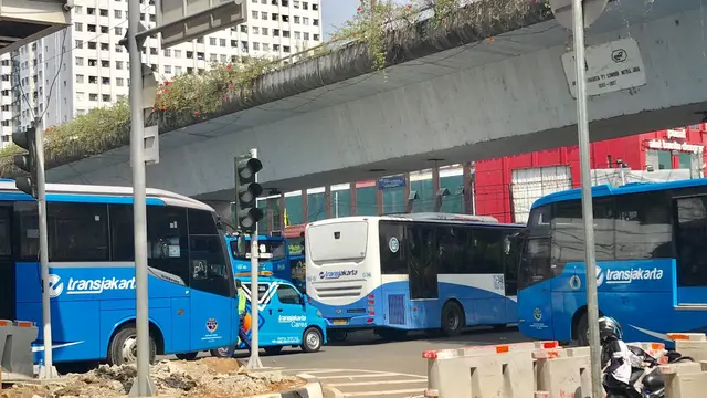 Underpass Matraman