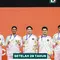Setelah 28 tahun, Tim Bulu Tangkis Beregu Putra Indonesia Kembali Raih Emas Asian Games
