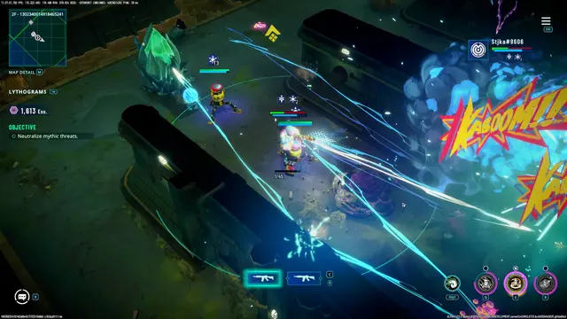 RIFTSTORM