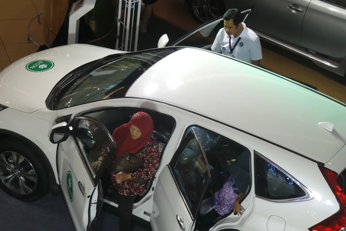 3 Model Ini Jadi Tumpuan Penjualan Honda di Tangerang