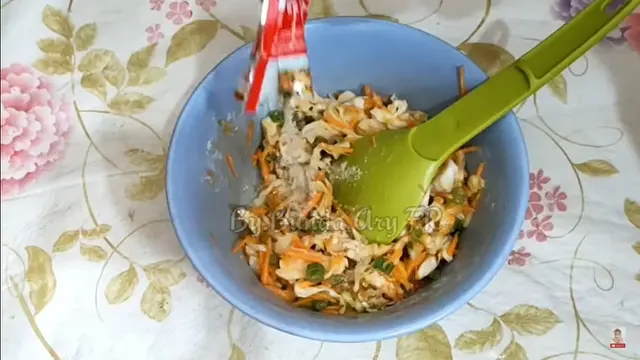 Tanpa Tepung Terigu, Begini Cara Bikin Bakwan Sayur yang Renyah dan Tidak Hancur saat Digoreng