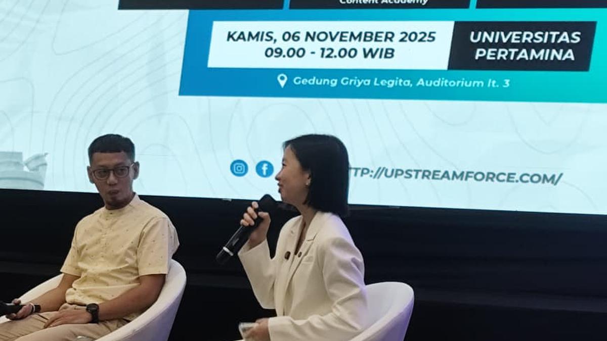 Upstream Force 2025: Rahasia Bikin Konten Edukasi Laku di Tengah Banjir Gosip dan Konten Viral