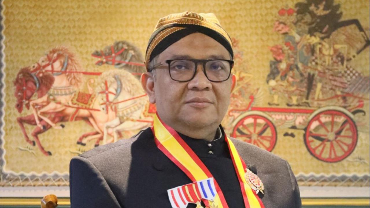 Afriansyah menyelesaikan pendidikan di berbagai sekolah, termasuk Institut Sains dan Teknologi Nasional (ISTN) dan Sekolah Tinggi Ilmu Administrasi Mandala Indonesia (STIAMI). Foto: Istimewa<br>
