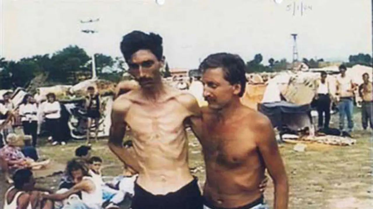 Kamp Trnopolje