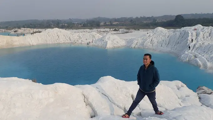 Lihat Foto Ini Rasanya Tak Percaya Kalau Tempatnya di Indonesia!