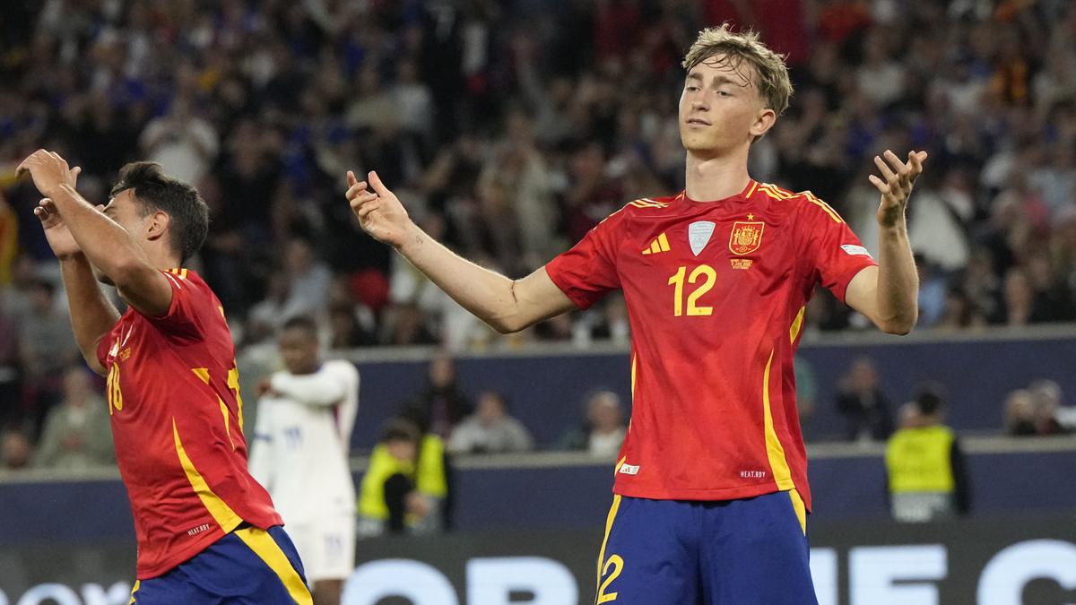 Spanyol Habisi Turki, Bek Muda Real Madrid Tampil Impresif dengan Statistik Fantastis
