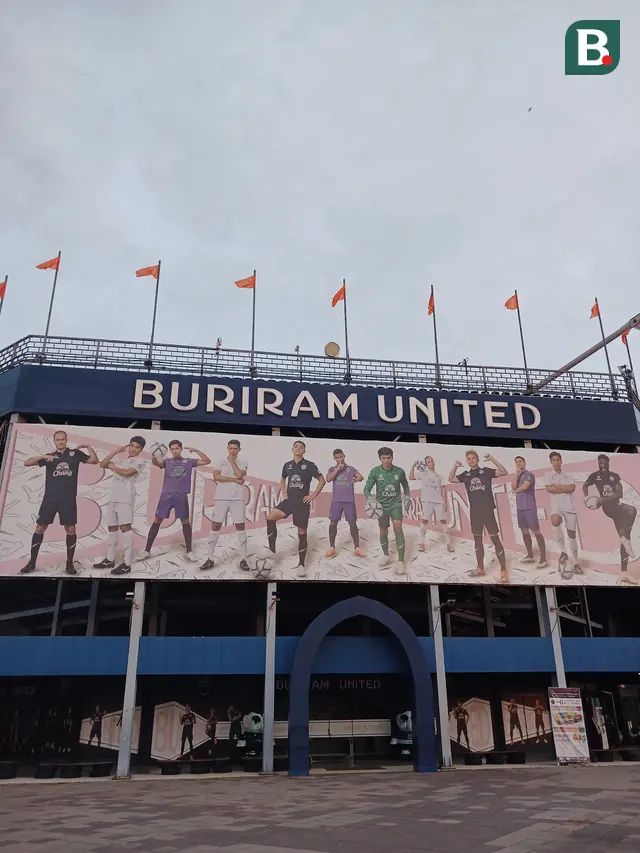 Buriram Stadium