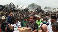 Nyaris Ratusan, Kebakaran di Blora Sepanjang 2024 Didominasi 'Human Error'