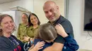 Jika didata secara rinci, menurut Al Jazeera, maka sejauh ini sudah 39 sandera Israel yang dibebaskan oleh Hamas secara bertahap dalam tiga kelompok, yang masing-masing terdiri atas 13 orang setiap harinya. (The Israeli Army via AP)