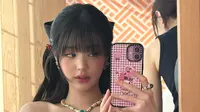 Jang Wonyoung Menyikapi Sorotan Publik dan Menjaga Mindset Positif
