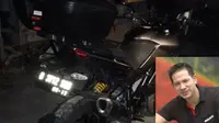 Ari Wibowo: Saya Sudah Klakson