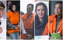 18 OTT KPK Bongkar Beragam Klaster Korupsi, Ini Rinciannya