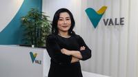 Presiden Direktur PT Vale Indonesia, Febriany Eddy. (Liputan6.com/Angga Yuniar)