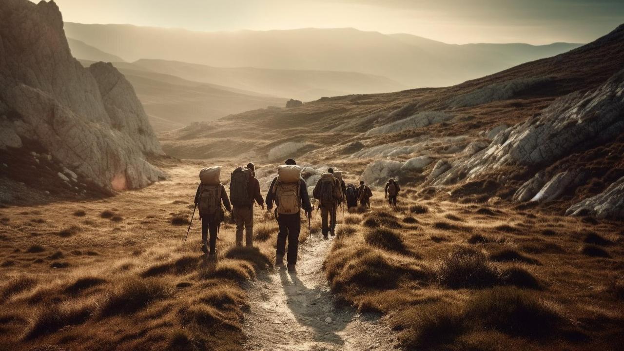 Pertama Kali Naik Gunung? Ini Logistik Lengkap Pendakian yang Wajib Dibawa Pendaki Baru
