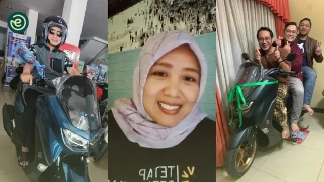 Strategi Reseller Perusahaan Startup Social Commerce Agar Dapat Hadiah Motor dan Umroh.  foto: istimewa