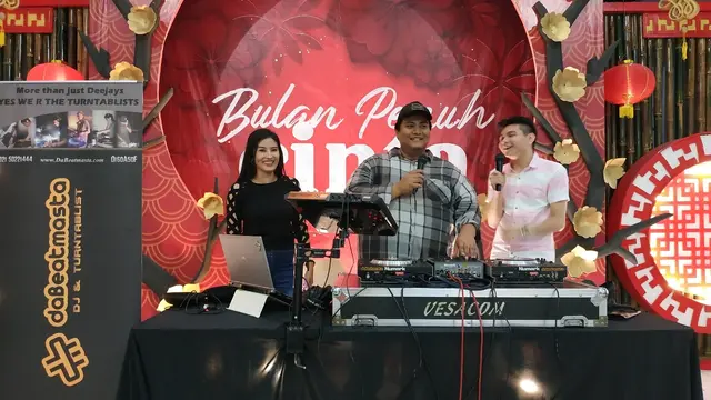 DJ Izty Nathalia