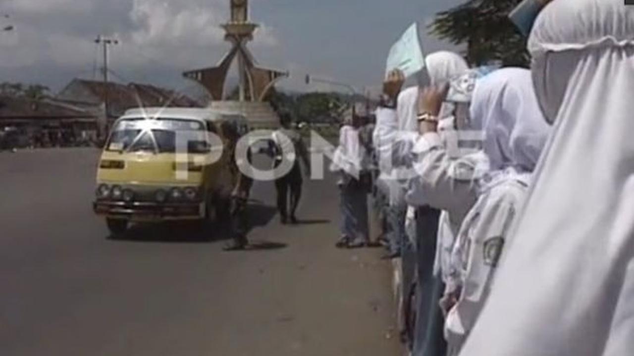 Video Lawas TNI-Polri