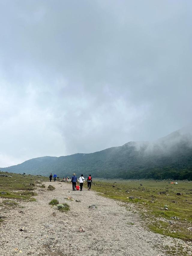 Ingat, Jangan Naik Gunung Hanya untuk Gaya-gayaan dan Tanpa Persiapan