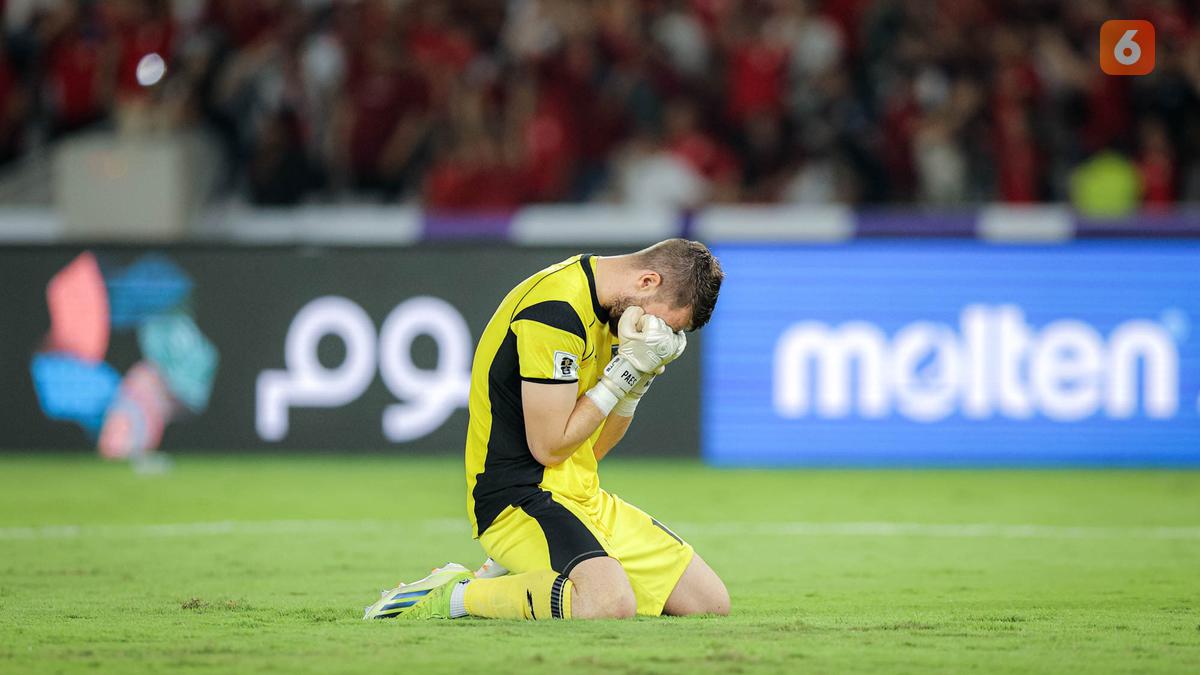 Nonton Live Streaming Timnas Indonesia vs Arab Saudi di Kualifikasi Piala Dunia 2026