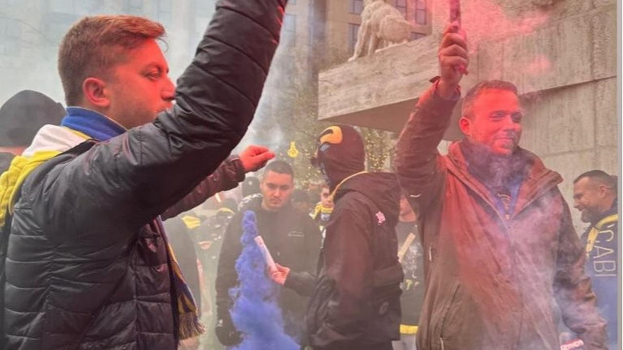 Rusuh di Belanda, Polisi & Pejabat Amsterdam Konfirmasi Warga Israel Suporter Maccabi Tel Aviv Jadi Biang Kerok