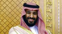 Putra Mahkota Arab Saudi Pangeran Mohammed bin Salman (Presidency Press Service/Pool Photo via AP, File)