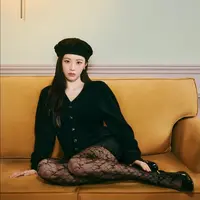 Go Yoon-Jung sebagai Cha Mu Hee dalam drama Can This Love Be Translated, tampil cantik bak princess./copyright Instagram/netflixkr