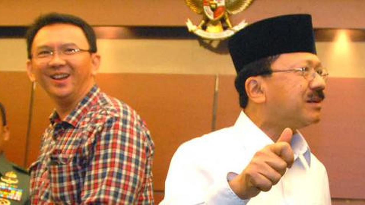 Saat Ahok preteli kebijakan jam masuk sekolah rancangan Foke
