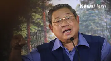 Presiden ke-6 RI Susilo Bambang Yudhoyono atau SBY kembali mencurahkan perasaannya di Twitter. Ia mengeluhkan adanya demonstrasi di kediamannya, kawasan Kuningan, Jakarta Selatan.