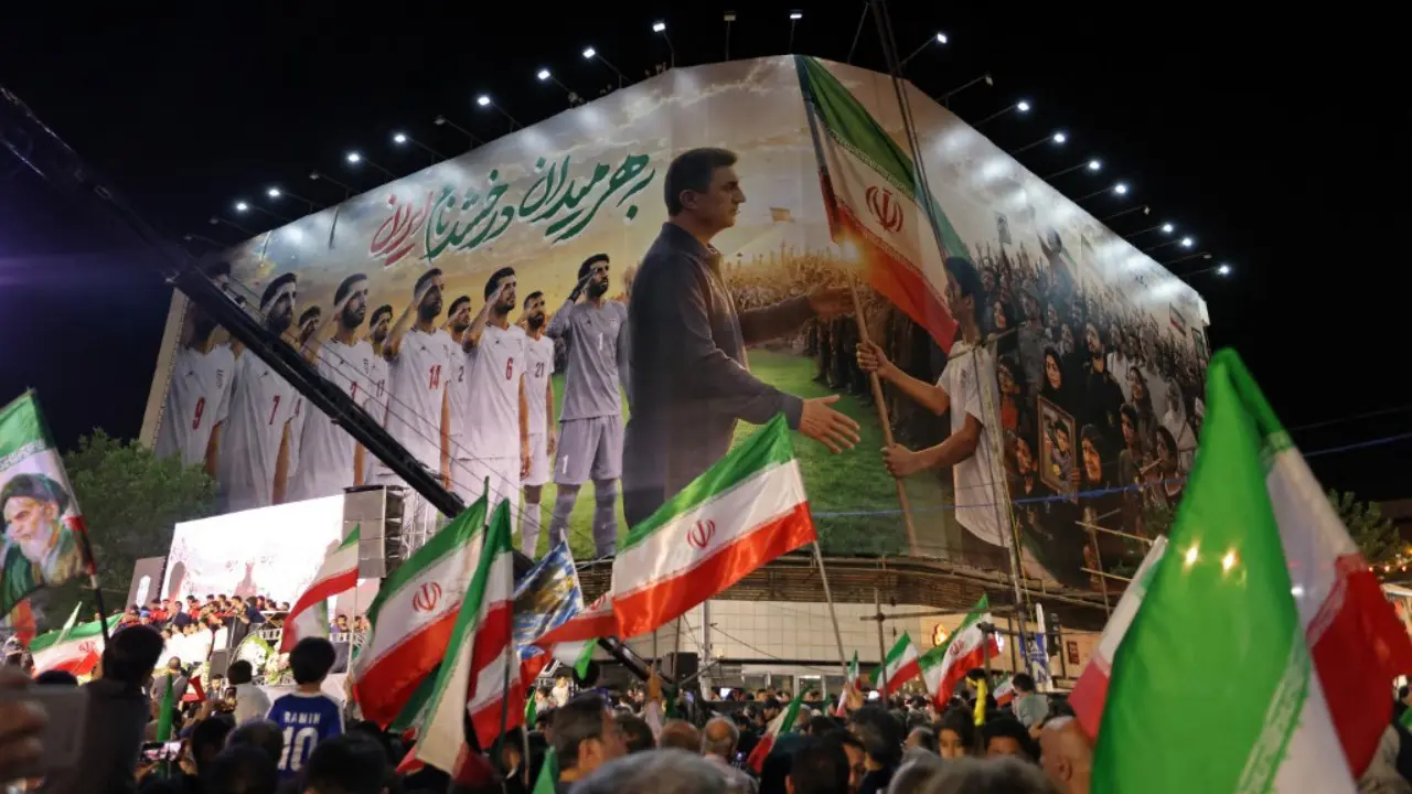 Timnas Iran