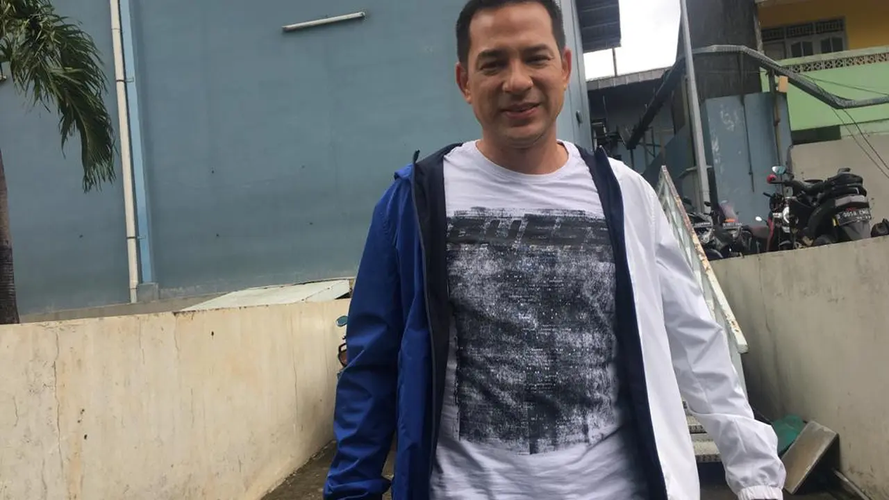 Ari Wibowo (ist/ Munady Widjaja)